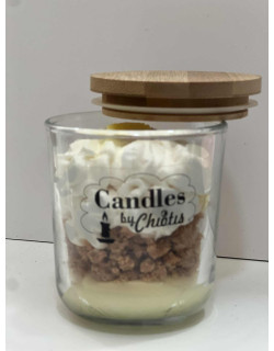 Lemon Sorbe Candle 