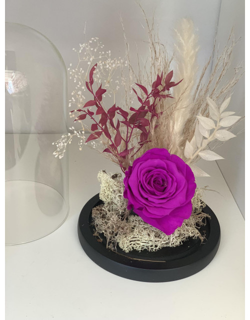 παντοτινά τριανταφυλλα -forever rose 3