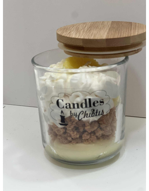 Lemon Sorbe Candle 