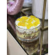 Big Lemon Sorbe Candle